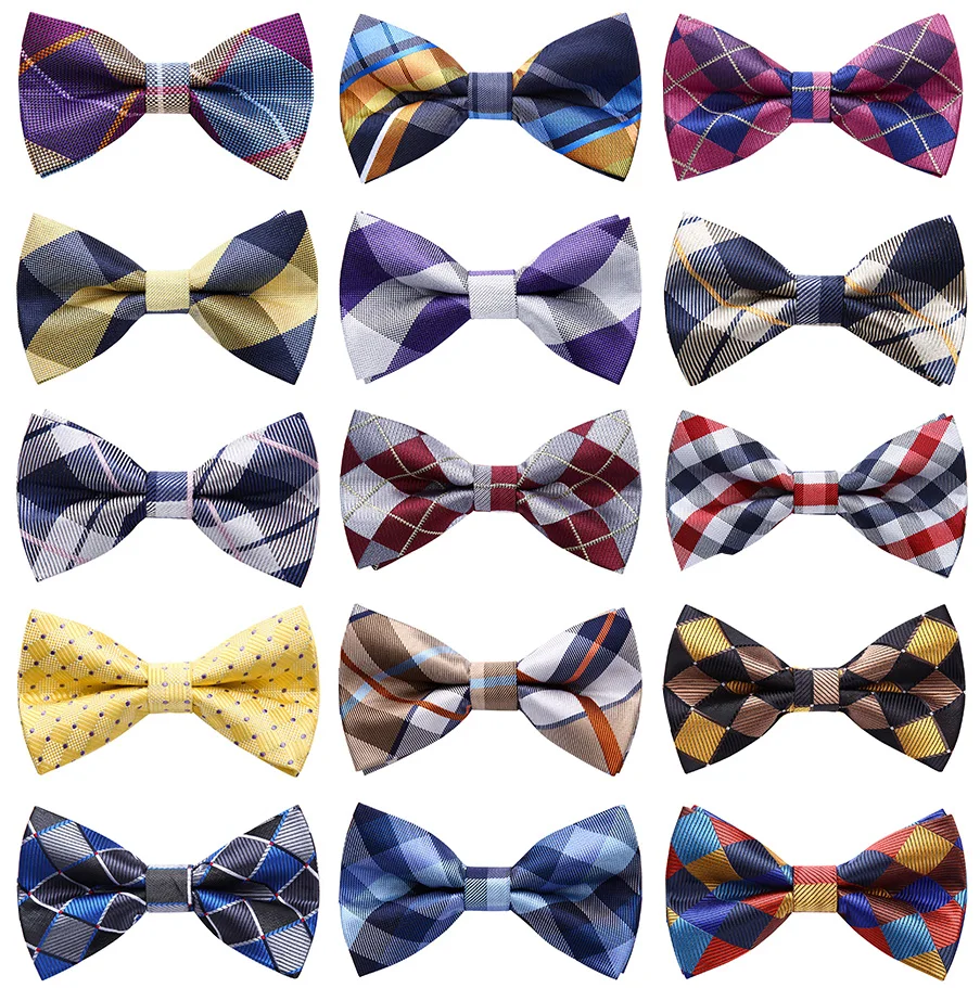 Stripted Check Polka Dot Men Adjustable Formal Pre-Tied Bow Tie Wedding Party#BRC1 Butterfly
Stripted Check Polka Dot Men Adjustable Formal Pre-Tied Bow Tie Wedding Party#BRC1 Butterfly