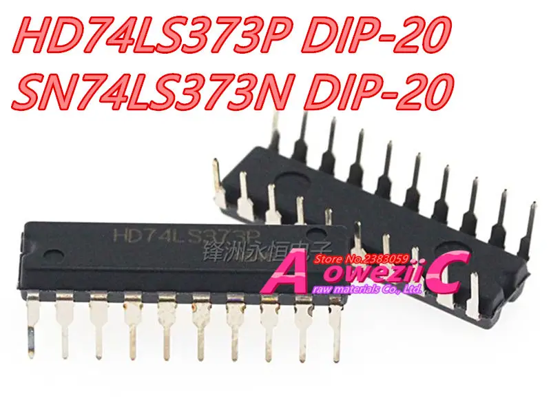 Aoweziic 100% новый импортный оригинальный HD74LS373P SN74LS373N 74LS373 DIP-20 с тремя выходами и прозрачной защелкой
Aoweziic 100% новый импортный оригинальный HD74LS373P SN74LS373N 74LS373 DIP-20 с тремя выходами и прозрачной защелкой