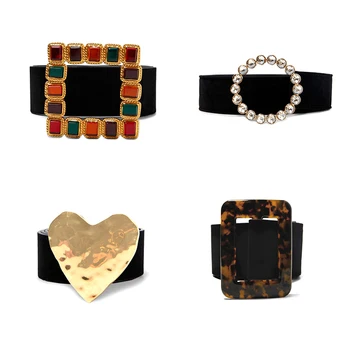 Wholesale JUJIA Fashion za Statement Body Jewelry Vintage Love Heart Leather Belly Chains For Women Accessories
Wholesale JUJIA Fashion za Statement Body Jewelry Vintage Love Heart Leather Belly Chains For Women Accessories