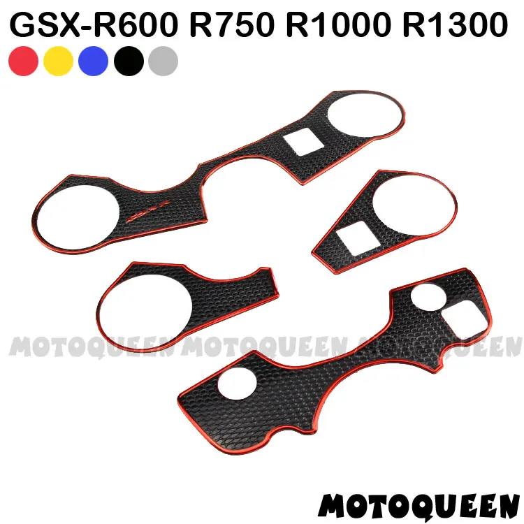 3D Motorcycle Decal Sticker Pad Triple Tree Top Clamp Upper Front End For SUZUKI GSXR 600 750 K6 K7 1000 L3 1300 K8 K9 K10 L1 L2
3D Motorcycle Decal Sticker Pad Triple Tree Top Clamp Upper Front End For SUZUKI GSXR 600 750 K6 K7 1000 L3 1300 K8 K9 K10 L1 L2