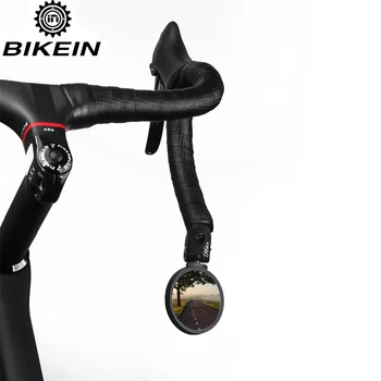 BIKEIN mountain bike rearview mirror road bike mini rear view mirror handlebar plug-in plane mirror riding equipment
BIKEIN mountain bike rearview mirror road bike mini rear view mirror handlebar plug-in plane mirror riding equipment