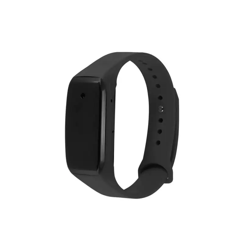 New Smart Band Mini Camera Watch HD 1080P Mini Camcorder Pedometer Wristband Secret Camera Voice Video Recording Cam
New Smart Band Mini Camera Watch HD 1080P Mini Camcorder Pedometer Wristband Secret Camera Voice Video Recording Cam
