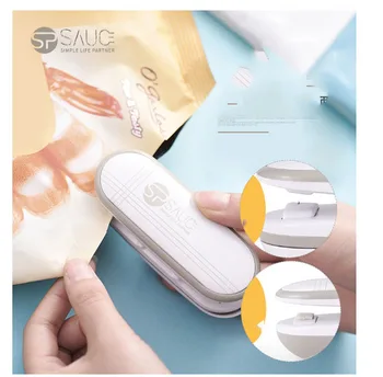Sealing Machine Hand Pressure Snack Sealing machine Portable sealer Tea Seal Clip Small Incision machine
Sealing Machine Hand Pressure Snack Sealing machine Portable sealer Tea Seal Clip Small Incision machine