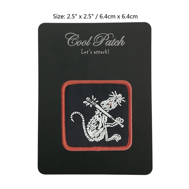 LUCKY 13 FELON RAT BATTER MOTORCYCLE ROCKABILLY HOT ROD PUNK PATCH Embroidery Iron On Applique Patch BIKER VEST JACKET BACK
LUCKY 13 FELON RAT BATTER MOTORCYCLE ROCKABILLY HOT ROD PUNK PATCH Embroidery Iron On Applique Patch BIKER VEST JACKET BACK