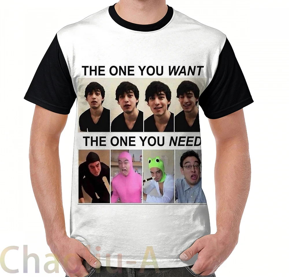 Filthy Frank Joji The One You Want The One You Need T-Shirt men funny printed t shirt women tops tees Short Sleeve tshirts
Filthy Frank Joji The One You Want The One You Need T-Shirt men funny printed t shirt women tops tees Short Sleeve tshirts