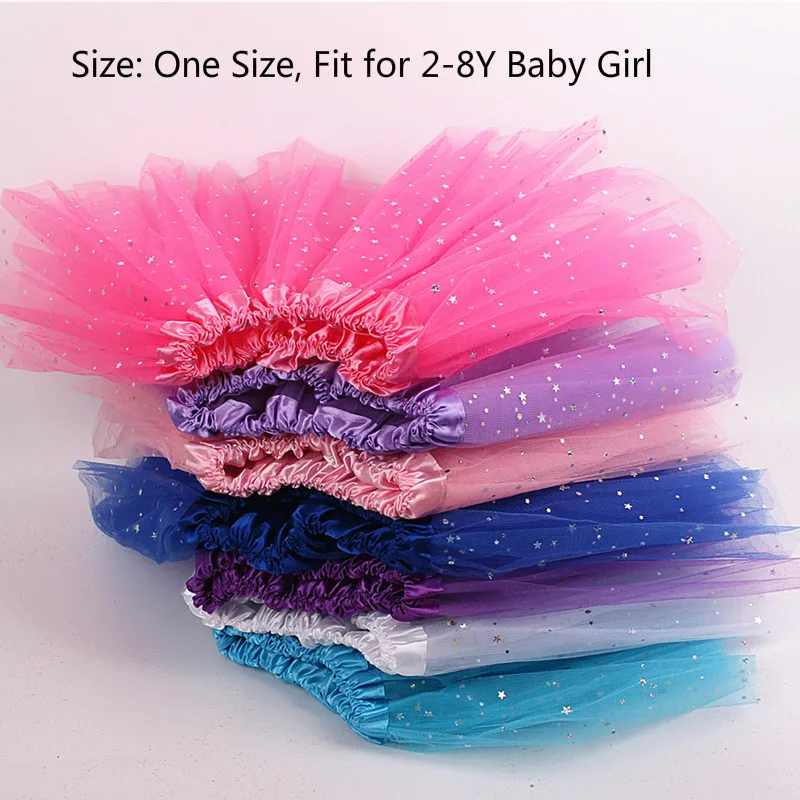 2019 Kids Baby Star Glitter Dance Tutu Skirt for Girl Sequin 3 Layers Tulle Toddler Pettiskirt Birthday Party Decorations Kids.Q
2019 Kids Baby Star Glitter Dance Tutu Skirt for Girl Sequin 3 Layers Tulle Toddler Pettiskirt Birthday Party Decorations Kids.Q