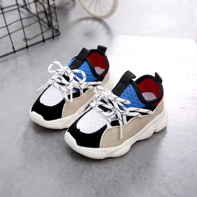New Children Shoes For Girls Boys Sneakers Kids Air Mesh Breathable Sport Shoe Baby Toddler Outdoor Sneakers 21-30
New Children Shoes For Girls Boys Sneakers Kids Air Mesh Breathable Sport Shoe Baby Toddler Outdoor Sneakers 21-30
