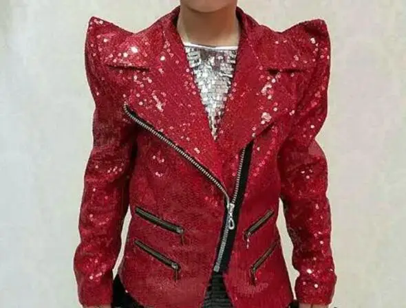 S-5XL Hot 2019 Spring Men's New Fashion Characteristic personality Street show jazz dance costumes host costumes
S-5XL Hot 2019 Spring Men's New Fashion Characteristic personality Street show jazz dance costumes host costumes