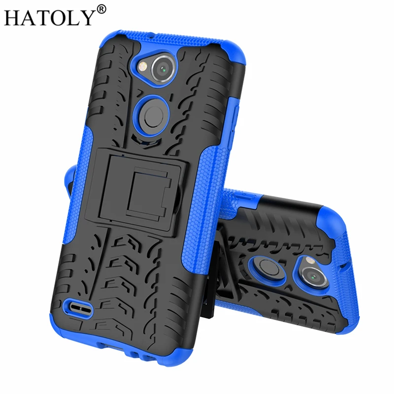 HATOLY For Cover LG X Power 3 Case Armor Silicone Rugged Hard Plastic Cases for LG X Power 3 Xpower3 X510W with Holder 5.5"
HATOLY For Cover LG X Power 3 Case Armor Silicone Rugged Hard Plastic Cases for LG X Power 3 Xpower3 X510W with Holder 5.5"