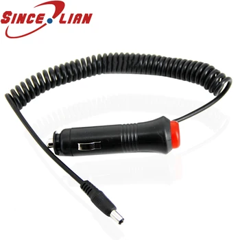Cigarette Lighter Plug Spring Wire With Switch 1.5m Spiral Cable Car Monitor Electrical DC Power Cord With Connector
Cigarette Lighter Plug Spring Wire With Switch 1.5m Spiral Cable Car Monitor Electrical DC Power Cord With Connector