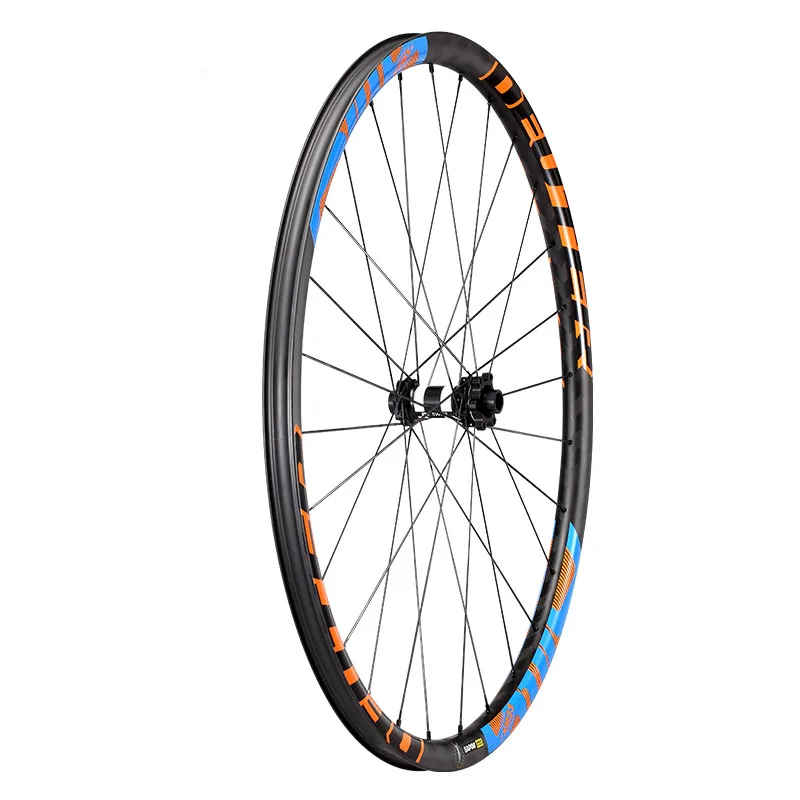 Mountain bicycle racing wheelset 15K matte carbon fiber wheel 27H rim Ultralight 26/27.5er mtb tubeless wheels DT Swiss hubs HTB1LZWnCuGSBuNjSspbq6AiipXaR - Mountain bicycle racing wheelset 15K matte carbon fiber wheel 27H rim Ultralight 26/27.5er mtb tubeless wheels DT Swiss hubs