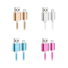 1M USB Type-C cable For Huawei P9 OnePlus 2 ZUK Z1 Z2 NEXUS 5X 6P 5/8pin Charger Cable For IOS Android Phone Fast Charging Cable