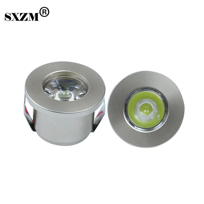 SXZM 10 pcs 1W or 3W Mini led cabinet light Round AC85-265V white or Warm white light indoor foyer led lighting
SXZM 10 pcs 1W or 3W Mini led cabinet light Round AC85-265V white or Warm white light indoor foyer led lighting