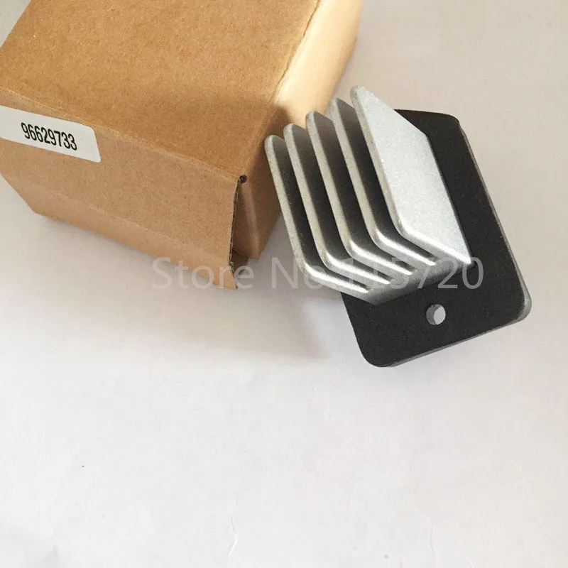 High Quality 100% Brand New Air Conditioning Installation HVAC Blower Motor Resistor Power for OPEL OE. 96629733
High Quality 100% Brand New Air Conditioning Installation HVAC Blower Motor Resistor Power for OPEL OE. 96629733