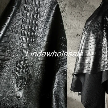 Leather fabric High-grade texture jacket pu fabric,Jacket coat, wallet material,patchwork cloth,140cm*45cm/pcs
Leather fabric High-grade texture jacket pu fabric,Jacket coat, wallet material,patchwork cloth,140cm*45cm/pcs