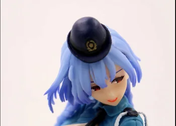 21cm Japanese sexy anime figure MILE STONE Queed ted police woman action figure collectible model toys for boys
21cm Japanese sexy anime figure MILE STONE Queed ted police woman action figure collectible model toys for boys