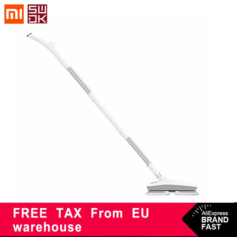 

Xiaomi SWDK-D260 MIJIA Wireless Handheld Electric Mop House Cleaning Mops Portable Low Noise Vacuum Cleaner 2000mAh Battery Mop