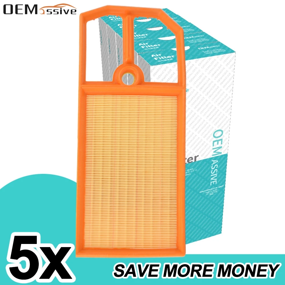 5pcs For Skoda Octavia Seat Leon VW Golf IV Variant Bora Estate Polo New Beetle 036129620C 036129620F 032129620C Car Air Filter
5pcs For Skoda Octavia Seat Leon VW Golf IV Variant Bora Estate Polo New Beetle 036129620C 036129620F 032129620C Car Air Filter