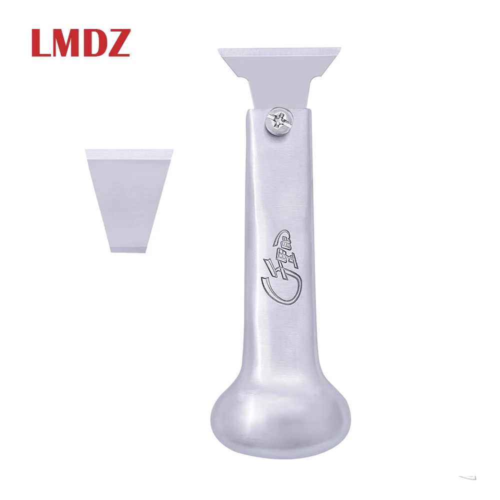 LMDZ Hand Drive Knife Leather Craft Skiving Sharp Handle Knife with 5 Replace Window Scraper Scraping Cutter Drawing Knife
LMDZ Hand Drive Knife Leather Craft Skiving Sharp Handle Knife with 5 Replace Window Scraper Scraping Cutter Drawing Knife