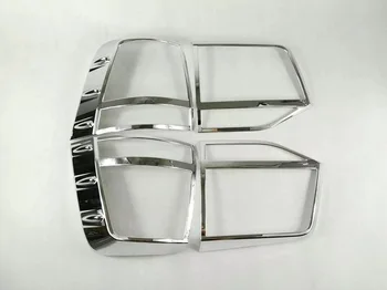 For Toyota Land Cruiser 200 2016 Chrome Car Taillight Cover Chromium Car Styling Accessory
For Toyota Land Cruiser 200 2016 Chrome Car Taillight Cover Chromium Car Styling Accessory
