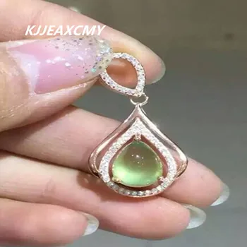 KJJEAXCMY boutique jewelry,Ladies natural pendants pendants jewelry wholesale S925 Sterling Silver women
KJJEAXCMY boutique jewelry,Ladies natural pendants pendants jewelry wholesale S925 Sterling Silver women
