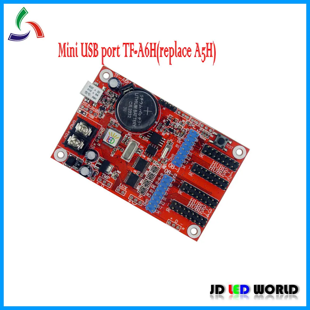 Фото Φ/TF-A6H мини-USB-связь (обновление кабеля mini usb) TF-A5H карта | Электронные компоненты и