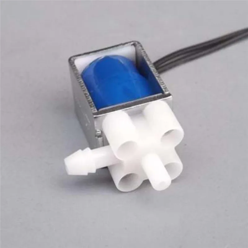 DC5v 6V Two-Position Three-Way Electronic Control Solenoid Exhaust Air Valve Home Electromag Valve Hardware Tools Accessories
DC5v 6V Two-Position Three-Way Electronic Control Solenoid Exhaust Air Valve Home Electromag Valve Hardware Tools Accessories