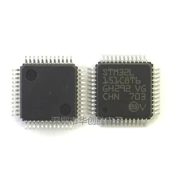 Free Shipping 50pcs/lot STM32L151C8T6TR STM32L151C8T6 STM32L151 STM32L 151C8T6 LQFP48 100% NEW Goods in stock
Free Shipping 50pcs/lot STM32L151C8T6TR STM32L151C8T6 STM32L151 STM32L 151C8T6 LQFP48 100% NEW Goods in stock
