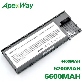 ApexWay Laptop Battery For Dell Latitude D620 D630 D631 M2300 KD491 TG226 UD088 KD495 NT379 TD116 TD117 PD685 RD300 TC030
ApexWay Laptop Battery For Dell Latitude D620 D630 D631 M2300 KD491 TG226 UD088 KD495 NT379 TD116 TD117 PD685 RD300 TC030