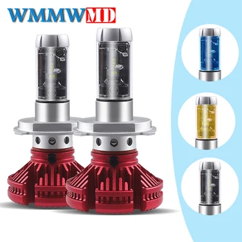 2 Pcs Car Headlight H7 LED H1 H3 H11 9005 9006 9012 Fog Light 50W 12000LM Auto Low Beam H4 Headlamp 6500K Light Bulb Car Lights
2 Pcs Car Headlight H7 LED H1 H3 H11 9005 9006 9012 Fog Light 50W 12000LM Auto Low Beam H4 Headlamp 6500K Light Bulb Car Lights