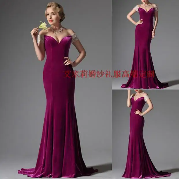 new sexy cap sleeve v-neck Formal dresses 2015 vestido de festa vestido longo mermaid long dress party evening elegant Dress
new sexy cap sleeve v-neck Formal dresses 2015 vestido de festa vestido longo mermaid long dress party evening elegant Dress