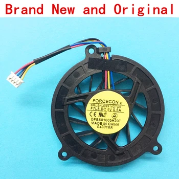 New laptop CPU cooling fan Cooler radiator Notebook for ASUS KFB0505HHA-7B56 FORCECON DFB501005H20T F7L8 DC5V 0.5A
New laptop CPU cooling fan Cooler radiator Notebook for ASUS KFB0505HHA-7B56 FORCECON DFB501005H20T F7L8 DC5V 0.5A