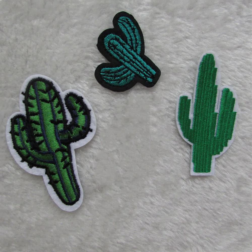 cute cartoon cactus For Clothing Iron On Embroidered Appliques DIY Apparel Accessories Patch For Clothing Fabric Badges
cute cartoon cactus For Clothing Iron On Embroidered Appliques DIY Apparel Accessories Patch For Clothing Fabric Badges