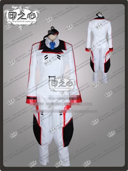 Anime Infinite Stratos 2 Laura Bodewig Uniform Cosplay Costume Full Set Shirt+Tie+Shirt+Pants A
Anime Infinite Stratos 2 Laura Bodewig Uniform Cosplay Costume Full Set Shirt+Tie+Shirt+Pants A