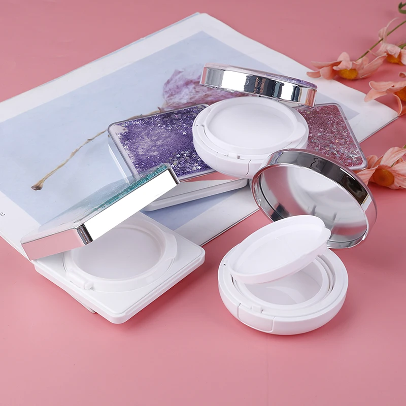 1PC DIY Empty BB Cream Container Air Cushion Puff Box Liquid Foundation Holder Beauty Make Up Case
1PC DIY Empty BB Cream Container Air Cushion Puff Box Liquid Foundation Holder Beauty Make Up Case