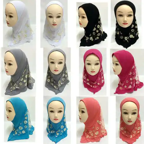 islamic head covering