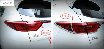 Lapetus ABS ! Accessories For KIA Sportage 2016 2017 2018 Tailgate Rear Tail Light Lamp Protector Molding Cover Kit Trim 4 Pcs
Lapetus ABS ! Accessories For KIA Sportage 2016 2017 2018 Tailgate Rear Tail Light Lamp Protector Molding Cover Kit Trim 4 Pcs