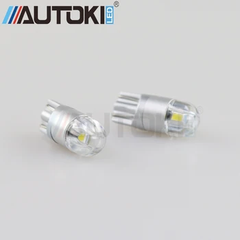 Free Shipping T10 3030 2smd W5W LED 12V Car lamps 168 194 Turn Side License Plate Light car parking Fog light clearance light
Free Shipping T10 3030 2smd W5W LED 12V Car lamps 168 194 Turn Side License Plate Light car parking Fog light clearance light