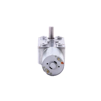 Reversible High Torque Turbo Worm Geared Motor DC 12V Motor 50RPM 
Reversible High Torque Turbo Worm Geared Motor DC 12V Motor 50RPM