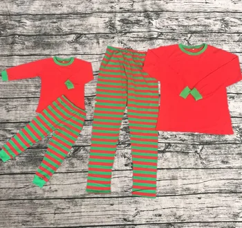 boutique kids clothing kids pajamas adult pajamas green & red stripes pant red long sleeve top two pieces outfits Christmas sets
boutique kids clothing kids pajamas adult pajamas green & red stripes pant red long sleeve top two pieces outfits Christmas sets