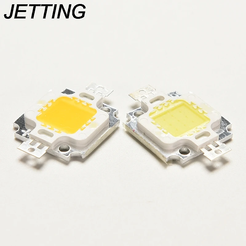 JETTING 1 PCS New Arrival 10W Warm White LED Chip SMD High Power LED Bulb Bead For Flood Lights Accessories
JETTING 1 PCS New Arrival 10W Warm White LED Chip SMD High Power LED Bulb Bead For Flood Lights Accessories