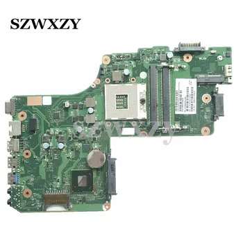For Toshiba Satellite C50 C55 C55T C55-A5311 Laptop Motherboard DB10F-6050A2566201-MB-A02 HM76 V000325050 100% tested
For Toshiba Satellite C50 C55 C55T C55-A5311 Laptop Motherboard DB10F-6050A2566201-MB-A02 HM76 V000325050 100% tested