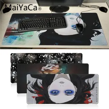 MaiYaCa Top Quality Ergo Proxy anime Comfort Mouse Mat Gaming Mousepad Aestheticism notebook pc accessories laptop pad mouse
MaiYaCa Top Quality Ergo Proxy anime Comfort Mouse Mat Gaming Mousepad Aestheticism notebook pc accessories laptop pad mouse