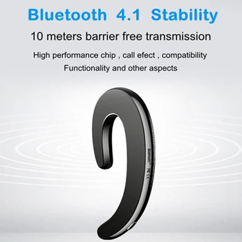 Pro Mini Wireless Bluetooth 4.1 HiFi Headset Earphone Stereo Audio Earbuds BT Handsfree Business Headphones with Microphone Mic
Pro Mini Wireless Bluetooth 4.1 HiFi Headset Earphone Stereo Audio Earbuds BT Handsfree Business Headphones with Microphone Mic