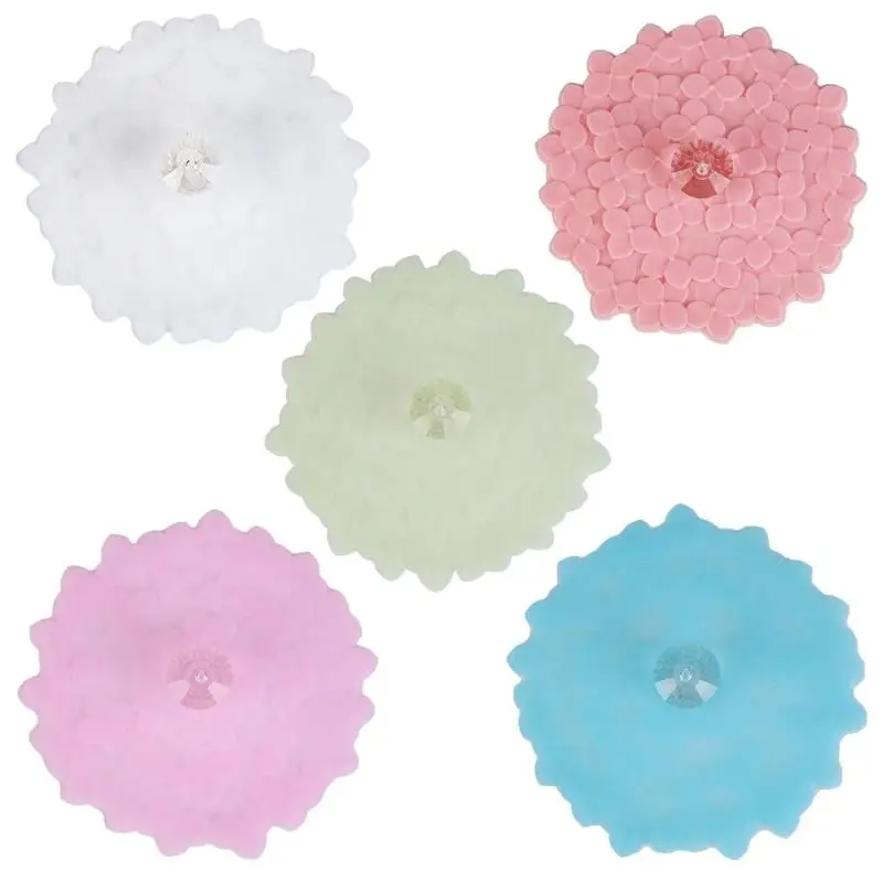 Cherry Cute Silicone Leakproof Heat Resistant Reusable Cover Seal Cup Lid Coffee Mug Glass Cup Lid Cover Cap Cup Accessories
Cherry Cute Silicone Leakproof Heat Resistant Reusable Cover Seal Cup Lid Coffee Mug Glass Cup Lid Cover Cap Cup Accessories