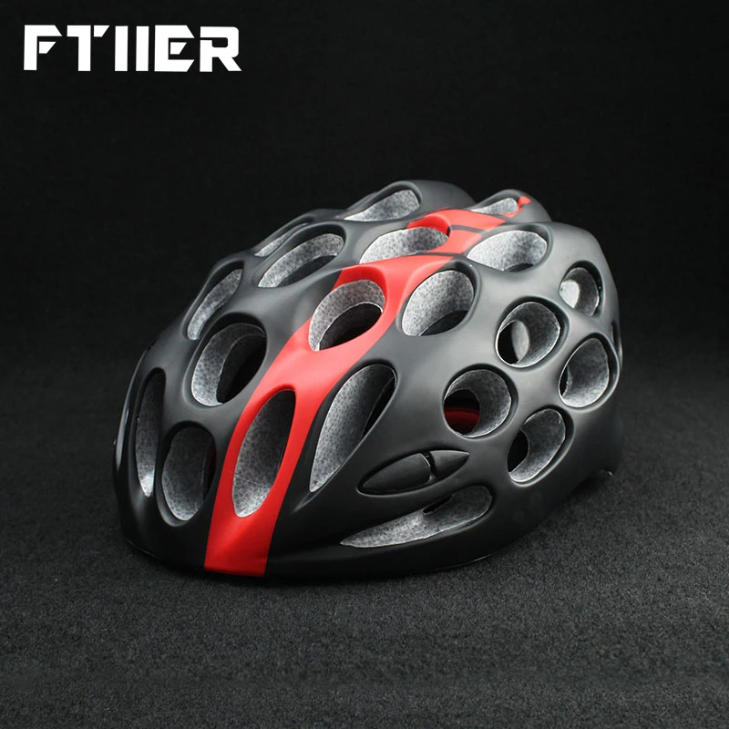 Fitter Cycling Helmet Men Women Professional Bicycle Bike Helmet Casco Ciclismo Ultralight multi-hole Breathable RidingHelmet
Fitter Cycling Helmet Men Women Professional Bicycle Bike Helmet Casco Ciclismo Ultralight multi-hole Breathable RidingHelmet