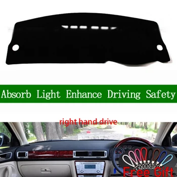 For Volkswagen passat 2009 Right Hand Drive Dashboard Cover Car Stickers Sun Shade Dash Mat Carpet Interior Accessories
For Volkswagen passat 2009 Right Hand Drive Dashboard Cover Car Stickers Sun Shade Dash Mat Carpet Interior Accessories