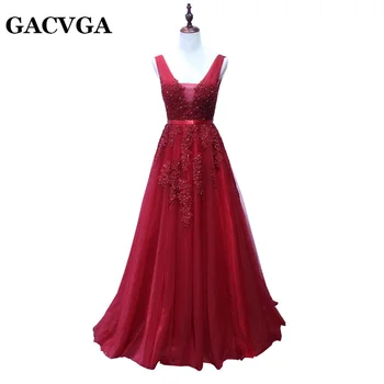 GACVGA 2019 Sexy Long Dress Banquet Lace Plus Size Dress Fashion Elegant Floor-length Party Dresses Vestidos
GACVGA 2019 Sexy Long Dress Banquet Lace Plus Size Dress Fashion Elegant Floor-length Party Dresses Vestidos