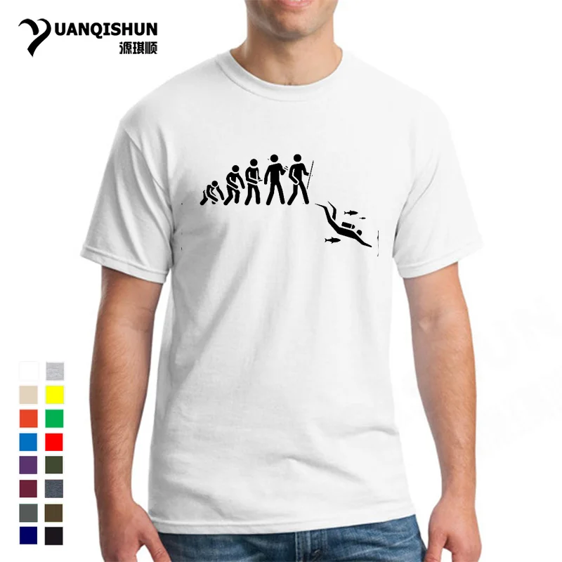 Men's Scuba Diver Dive Design Print T-shirts 2019 Women Harajuku Streetwear Evolution of Diving Tee Shirt Unisex Summer Clothes
Men's Scuba Diver Dive Design Print T-shirts 2019 Women Harajuku Streetwear Evolution of Diving Tee Shirt Unisex Summer Clothes