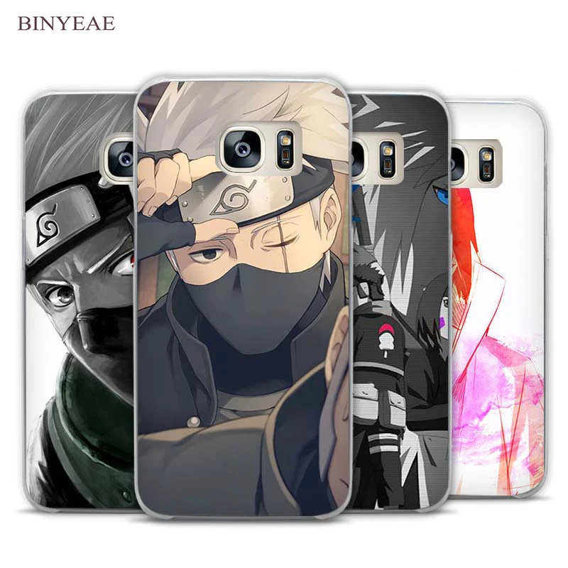 BINYEAE Hokage Naruto Kakashi cute Clear Phone Case Cover for Samsung Galaxy Note 2 3 4 5 7 S3 S4 S5 Mini S6 S7 S8 Edge Plus
BINYEAE Hokage Naruto Kakashi cute Clear Phone Case Cover for Samsung Galaxy Note 2 3 4 5 7 S3 S4 S5 Mini S6 S7 S8 Edge Plus